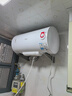 美的（Midea）60升电热水器2100W节能省电速热出租屋双重杀菌加长防电墙F60-21WA1 实拍图