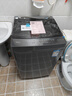 美的（Midea）免清洗波轮洗衣机全自动7公斤小型家用 一级能效MB70V56B新风换气 以旧换新 补贴 自营 实拍图