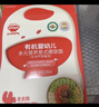 秋田满满有机意式螺旋面200g鳕鱼南瓜菠菜味1岁+宝宝造型面儿童早餐辅食 实拍图