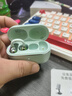 PVF【2026最新款丨柏林之声第一】蓝牙耳机耳夹式骨传导概念开放式无线不入耳运动跑步游戏AI降噪男女 实拍图