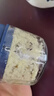 绞肉机小型打蒜器家用绞蒜切蒜器多功能辅食料理机电动蒜泥神器蒜蓉机自动切菜机压蒜器 蓝色升级款 0.26L 加厚玻璃杯 6页刀 实拍图
