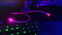 ROG魔导士Ace HFX磁轴电竞键盘 游戏有线键盘 Gasket 8K回报率 小蜜蜂战队同款 UV涂层 ABS版 实拍图