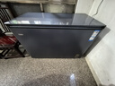 海尔（Haier）300L单温小冰箱冰柜小型家用小冰柜冷冻冷柜藏转换冷柜真风冷无霜一级能效BC/BD-300WGHECD 实拍图