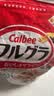 卡乐比（Calbee）原味水果麦片380g 进口非油炸 营养早餐代餐零食 实拍图