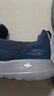 斯凯奇（Skechers）健步鞋男鞋夏季新款一脚蹬运动鞋休闲软底舒适布鞋54626 实拍图