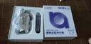 同诗（T-FLASH）【余承恩同款】O5小太阳冲牙器水牙线便携冲洗器牙结石旅行家用正畸专用伸缩洗牙器女友生日礼物 O5奶咖白明星周边礼盒 5支喷头 实拍图