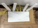 普联（TP-LINK） 大道AX3000满血WiFi6千兆无线路由器 5G双频家用穿墙 Mesh 3000M无线速率 信号增强 易展 XDR3010 实拍图