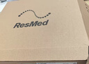 瑞思迈（Resmed）S10单水平呼吸机家用便携止鼾器防打呼噜睡眠呼吸暂停综合症 实拍图