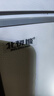 北极熊（BEIJIXIONG）双温冰柜家用小型双箱冷柜 冷藏冷冻两用柜双门商用大容量卧式冰箱节能省电 双门双温152升【一级能效 全国联保】 152L 实拍图