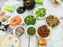 植护三叶草细韧抽纸3层110抽42包亲肤柔韧餐巾纸擦手卫生纸纸巾整箱装 实拍图