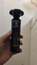 京东京造【七夕礼物】智能数显三头剃须刀便携款 长续航便携电动刮胡刀电动剃须刀旋转式可水洗 送男朋友礼 实拍图