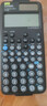 卡西欧（CASIO）fx-991CNCW科学函数计算器fx-991升级款大学生考研物化生竞赛考试学习专用黑色（新老品随机发货） 实拍图