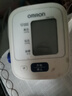 欧姆龙（OMRON）上臂式电子血压计血压仪家用测量仪医用高精准 HEM-7124 实拍图