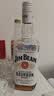 金宾（Jim Beam）【雨琦同款】白占边 波本威士忌 750ml 40度 洋酒 嗨棒 中秋送礼 晒单实拍图