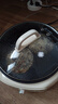 九阳（Joyoung）家用电饼铛锅 三明治机早餐机煎烤机电火锅  60mm加深烤盘 一级不粘抗菌 多功能烙饼炒烤肉锅GK200 实拍图