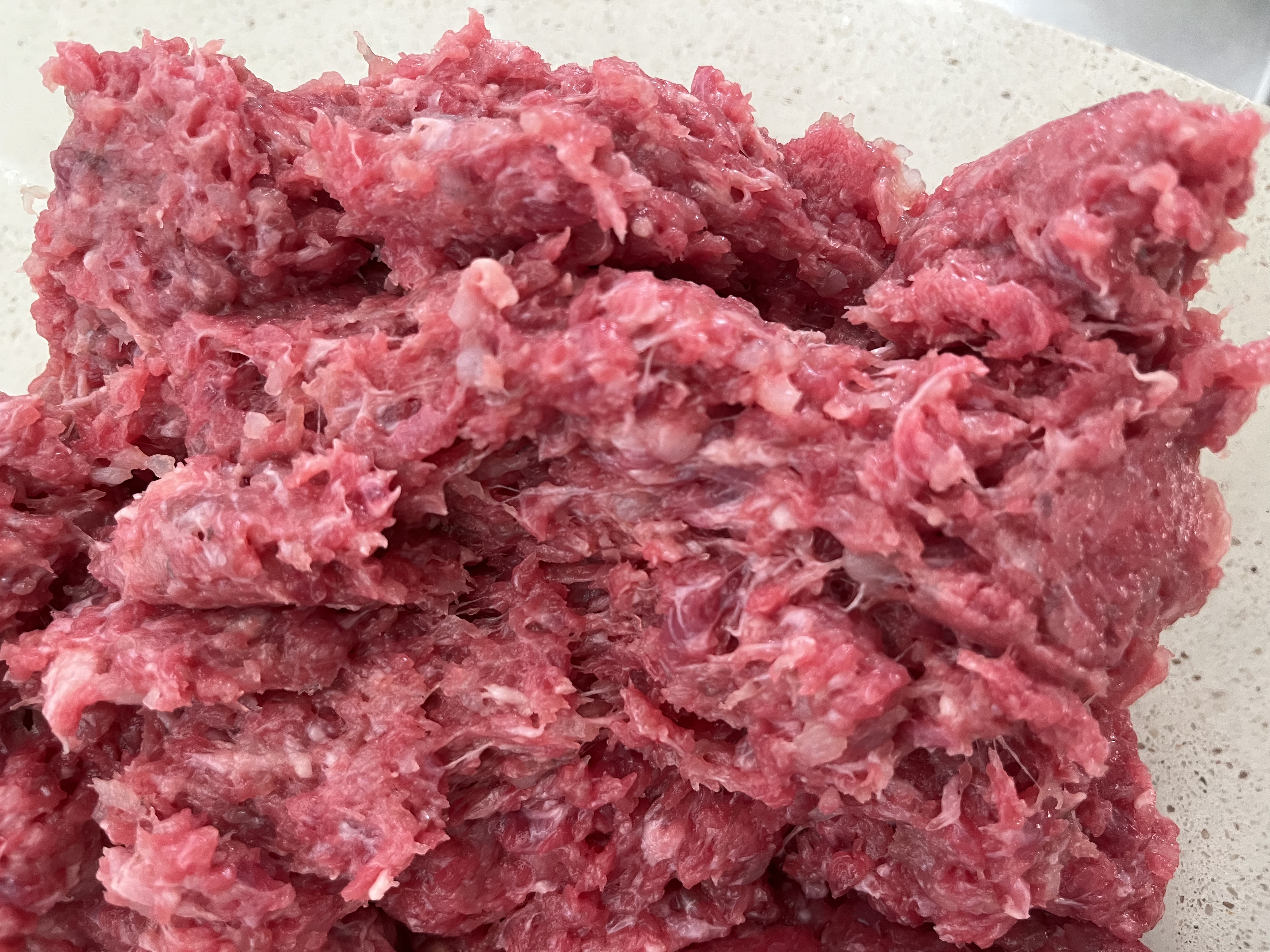 小熊（Bear）绞肉机家用 悬浮双刀绞馅机搅肉机碎肉机打蒜机 绞肉绞菜一体机2026新款家用QSJ-F03X2 实拍图
