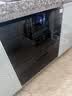 美的（Midea）【新国标新品】暖阳消毒柜嵌入式家用 双层大容量消杀餐具碗筷柜 二星级 105升消毒柜 90Q15S Max 实拍图