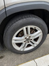 固特异（Goodyear）汽车轮胎 235/55R18 104W 鹰驰F1酷跑 适配探岳/途观L 御乘升级 实拍图