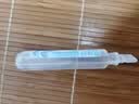 艾康舒接触镜生理盐水ok镜角膜塑形镜硬性隐形眼镜独立只次抛清洗冲洗液 20ml*30瓶/盒*1盒【效期至28年5月】 实拍图
