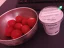 卡士（CLASSY.KISS）【全程冷链】100g*6杯乳酸菌原味酸奶 低温酸奶 风味发酵乳 实拍图