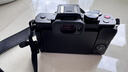松下（Panasonic）Lumix G100D M43画幅相机 M43卡口 微单相机 无反数码相机 G100D单机+【25mmF1.7】单镜头定焦 实拍图