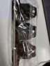 得力圆形铁票夹 山形铁票夹金属夹 防锈票夹袋装 办公用品 圆形铁票夹38mm袋装(6只/包）9524 实拍图