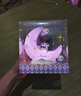 名创优品（MINISO）Kuromi月芽甜梦LED发光摆件小夜灯卧室床头灯创意家居 生日礼物 实拍图