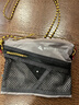 KLATTERMUSEN攀山鼠41425/41427阿尔吉尔超轻便携迷你挎包-AlgirAccessory Bag 【新】灰紫色/Purple Dove 小号0.9L/20*15CM 实拍图