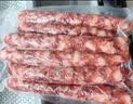 湾琴河腊肠 小腊肠500g 广式风味腊肠小香肠手指肠 火锅食材烧烤麻辣烫 实拍图