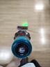 戴森（DYSON）V12 Detect Slim Fluffy 两年质保 家用手持无线除螨车载吸尘器光学显尘 智能超强大吸力宠物家庭 实拍图