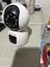 纽曼4g终身免流量监控摄像头家用监控器360度无死角带夜视室内外全景插电对话手机远程无需连wifi网络 实拍图