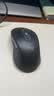 罗技（Logitech）M750M 通用版鼠标 无线蓝牙鼠标 静音鼠标 智能鼠标 对称鼠标 黑色 带Logi Bolt USB接收器 实拍图