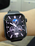 华为HUAWEI WATCH FIT 4 韵律黑氟橡胶表带 华为运动智能手表超轻薄大屏潮流运动蓝牙通话 实拍图