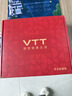 VTT筋膜枪按摩器专业级迷你便携式家用健身肌肉放松仪肩颈腰椎腿足部生日礼物女送男友爸妈 科技黑】6档调节+6按摩头+42KG推力 实拍图