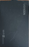绿联USB无线网卡WiFi6千兆 WiFi接收器AX3000双频5G网卡 台式机专用笔记本无线网接收器外置增益天线 实拍图
