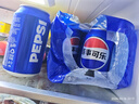 百事可乐Pepsi 可乐*4+7喜*1+美年达*1 碳酸饮料 汽水330ml 混合装 实拍图