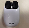 洛斐（Lofree）鼠标无线蓝牙多系统兼容多功能电脑笔记本办公家用 白色鼠标 实拍图