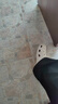 卡骆驰（CROCS）经典洞洞鞋轻便百搭女沙滩鞋包头拖鞋男鞋|10001 葡萄冰-5DK（含智必星） 37 /38(230mm) 实拍图