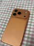 Apple/苹果【点击“立即领取“享补贴】iPhone 17 Pro 256GB 星宇橙色 移动联通电信5G 双卡双待手机 实拍图