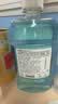 李施德林精油漱口水冰蓝零度清新口气减少口腔细菌500mL*3去口臭深层清洁 实拍图