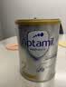 爱他美（Aptamil）白金澳洲版 较大婴儿配方奶粉 2段(6-12月) 800g【批批严检】 实拍图