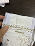 苏菲【黄油小熊】超熟睡柔棉感超长量多夜用卫生巾42cm8片姨妈巾自营 实拍图