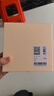 ubras七夕情人节礼物无尺码小奶皮轻褶低领薄隐形无痕夏季文胸罩内衣女 实拍图