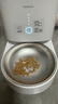 霍曼（Homerun）Real智能自动喂食器猫粮定时猫猫咪自动投食机PF20（不锈钢碗） 实拍图