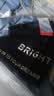 京东京造【凉感印花T】短袖男士t恤男抗菌防螨 bright黑色 M 实拍图