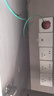 普联（TP-LINK）AX3000M全屋WiFi6套装千兆双频无线AP面板ac+ap套装POE路由器全屋面板 套餐六（5口千兆AC路由器*1+银色面板AP*4） 实拍图