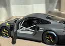 星辉（Rastar）遥控车1:14保时捷911GT2RSClubsport25遥控汽车男孩生日礼物 实拍图