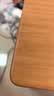 旺家星带抽屉实木客厅大书桌家用工作台多人写字学习桌多功能大板长条桌 双边六抽屉180*80*75cm-包送装） 实拍图