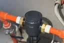 海尔（Haier）前置过滤器全屋家用净水器HP-05升级迭代款40微米双网反冲洗大通量管道过滤器 全屋家用净水器 实拍图