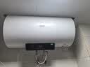 美的（Midea）储水式电热水器家用大水量100升国家补贴长效免换镁棒3300W速热一级能效加长防电墙F10033-X1(S) 实拍图